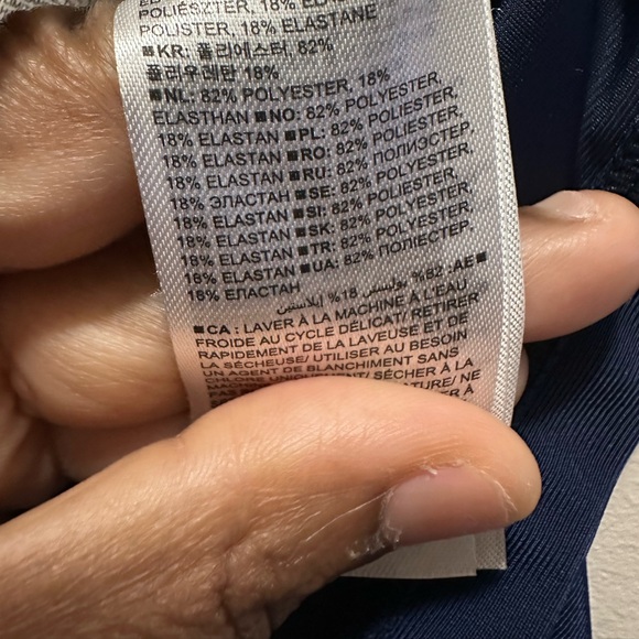 GAP Kids Recycled Shark Swim Rash Guard - Picture 7 of 10